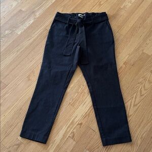 Jules & Leopold Navy/Charcoal Trousers